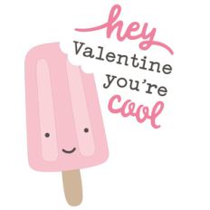 you're cool