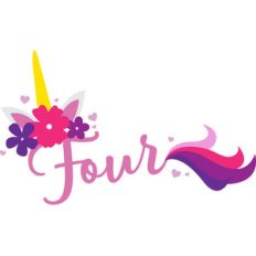 unicorn four