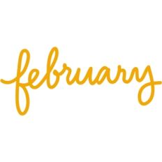 february