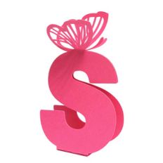 letter s 3d