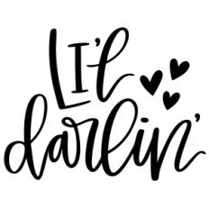 li'l darlin' phrase