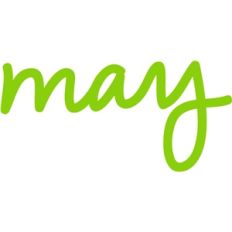 may