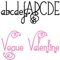 zp vogue valentine