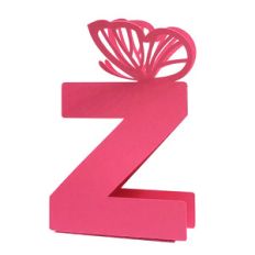 letter z 3d
