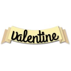 Banner Valentine
