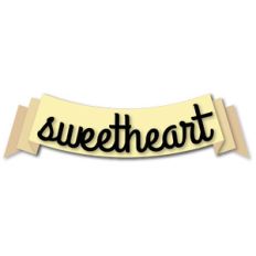 Banner Sweetheart