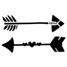 arrows