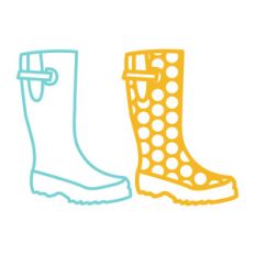 galoshes