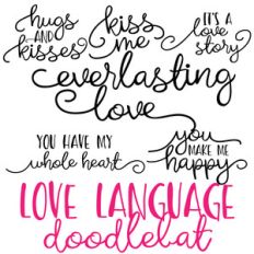 db love language