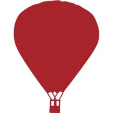 hot air balloon