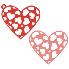 heart tag