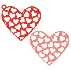 heart tag