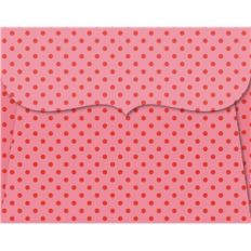 bracket flap envelope