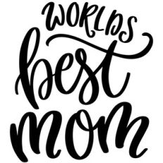worlds best mom