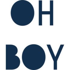 oh boy
