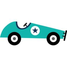 race car