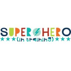 superhero in training