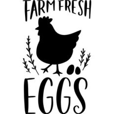 farm fresh eggs