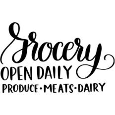 grocery