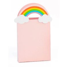 unicorn dreams- rainbow bag
