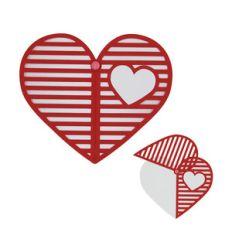 heart card