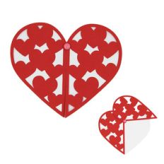 heart card