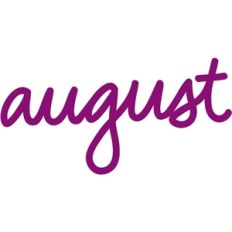 august