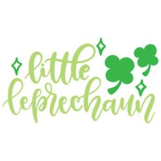 little leprechaun