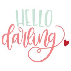 hello darling