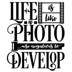 life like a photo