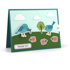 slider card birds
