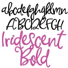 zp iridescent bold