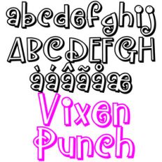 zp vixen punch