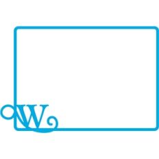w initial frame