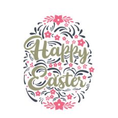 happy easter