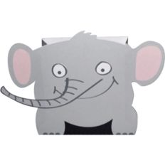 elephant favor bag