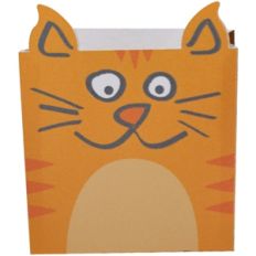 cat favor bag