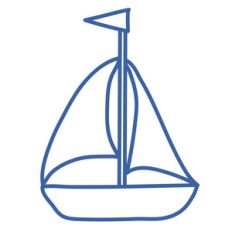 sailboat