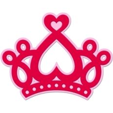 crown of hearts