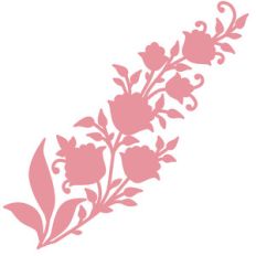 floral border