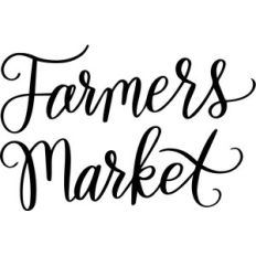 farmers market