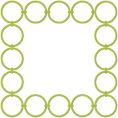 circle frame