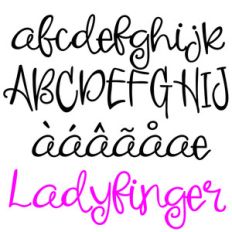 pn ladyfinger