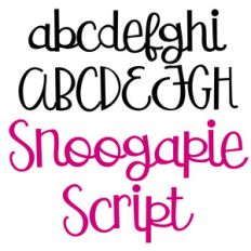 zp snoogapie script