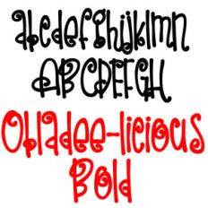 pn obladee-licious bold