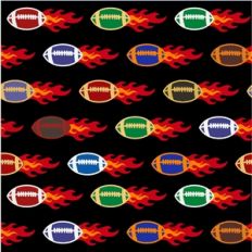 repeatabe football pattern