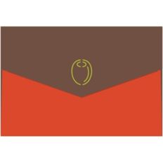olive you envelope