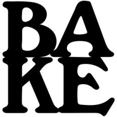 bake title