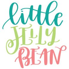 little jelly bean