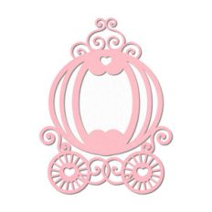 princess carriage frame